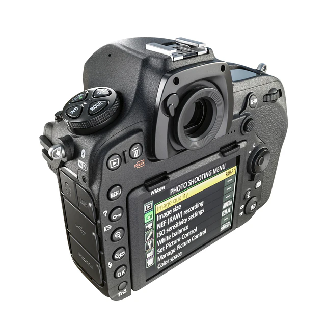 Nikon D850 Camera — Descargar