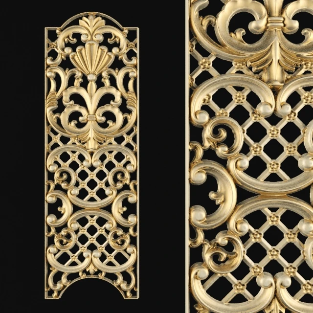 Stucco carving. — Descargar