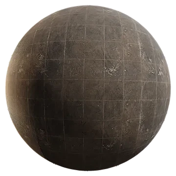 dusty floor tiles 002 — Descargar