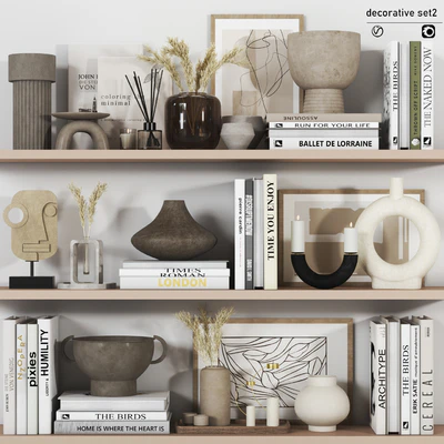 decorative set Vol 2 — Ver 1