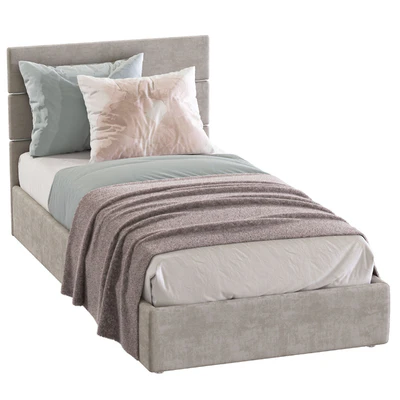 Кровать LAMBERT BED / FENDI 2 — Вид 7