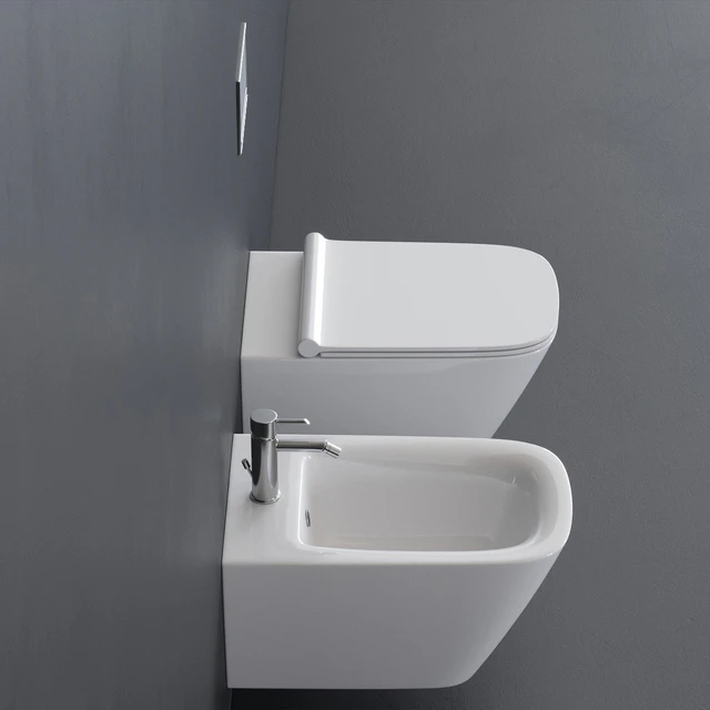 Ceramica Catalano Green Wall-hang WC — Descargar