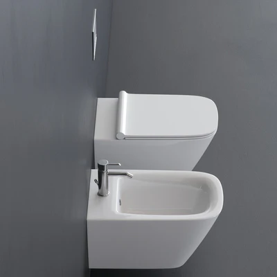 Ceramica Catalano Green Wall-hang WC — Ver 2