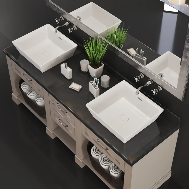 Bathroom furniture — Descargar
