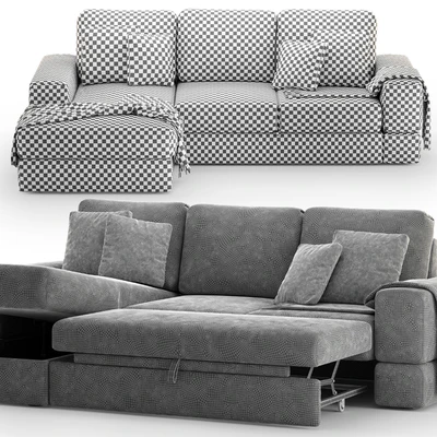 Corner sofa Mebelroom Dallas — View 6