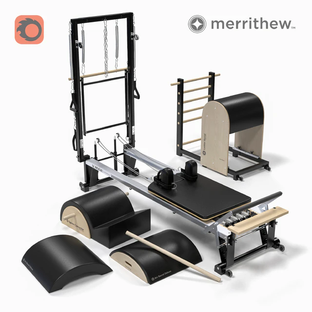 Professional equipment for Pilates Merrithew — Descargar