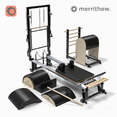 Professional equipment for Pilates Merrithew — Ver 1