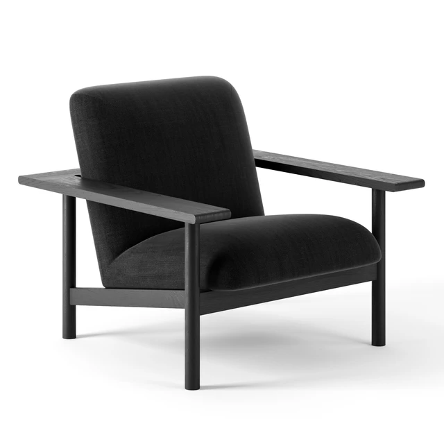 Kinoko chair by Zilio Aldo — Descargar