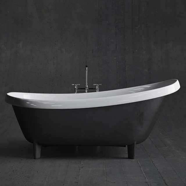 Antonio Lupi Bath Tub — Descargar
