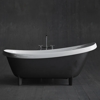 Antonio Lupi Bath Tub — Ver 3