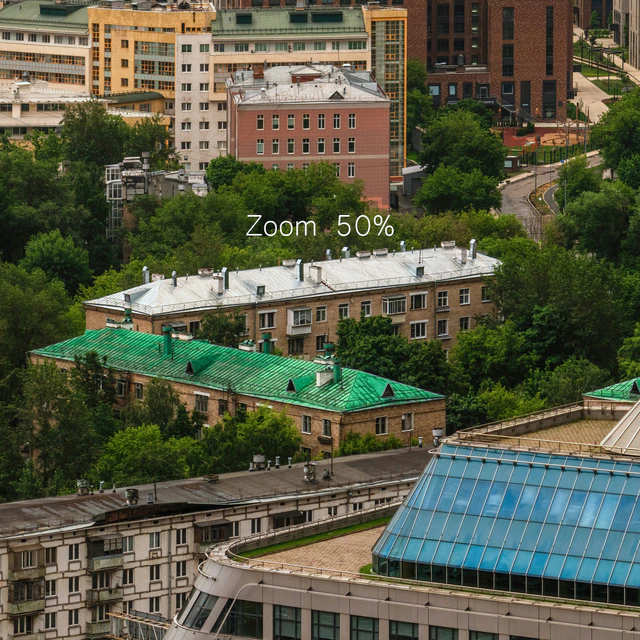 Panorama of Moscow from the flour mill passage — Descargar