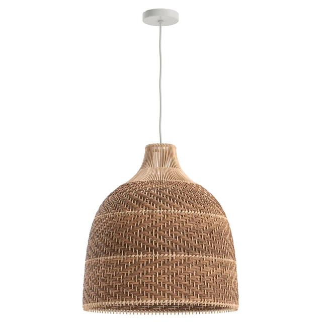 HQ Rattan Pendant Light Wicker Large — Descargar