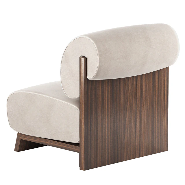 Viana easy chair by Wonatti — Descargar