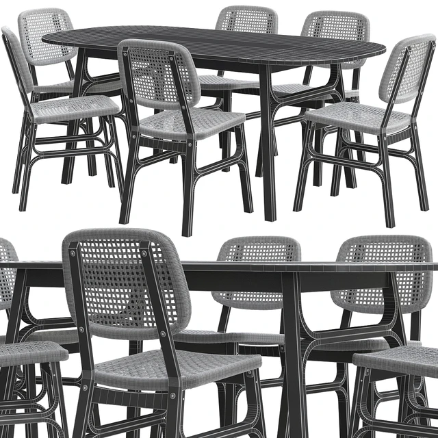 Voxlöv Set Ikea — Скачать