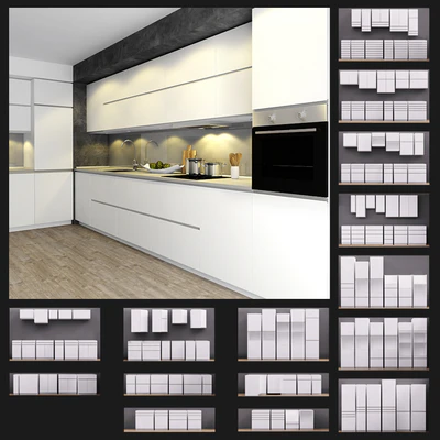 Ikea Kitchen Method-Nodsta — Ver 1