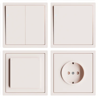 Donel sockets and switches — Ver 3