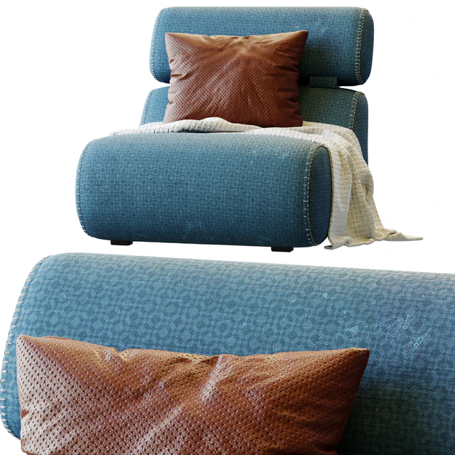 Fauteuil Club By Kave Home — Descargar