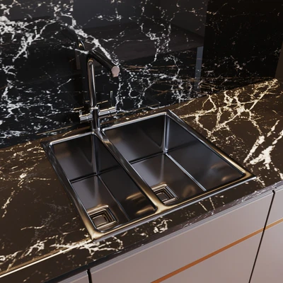 kitchen modern 30 — Ver 5