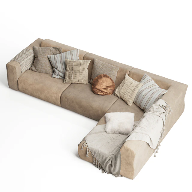 by fonQ Move Corner sofa — Скачать
