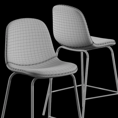 Bar chair Valencia — Ver 3