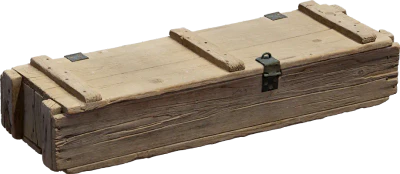 wooden ammo box 001 — Скачать