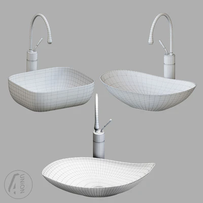 Set Sink WB-0048 0047 0046 — Вид 2