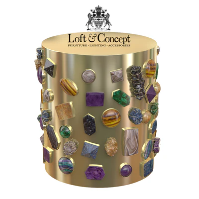 Bejeweled STOOL — Ver 1