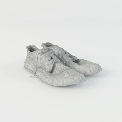 Old Shoes — Ver 2