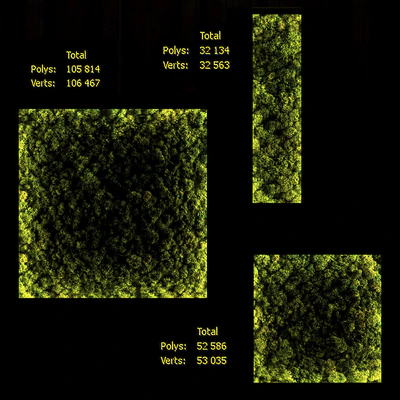 Moss modules — Ver 3