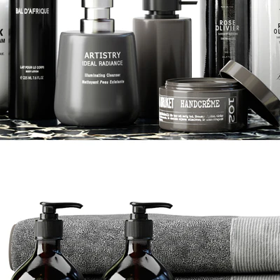 Bathroom accessories 09 — Вид 4