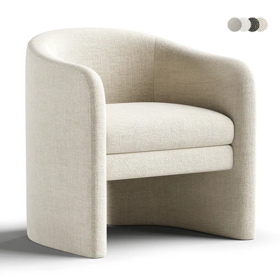 Westwing Mairo armchair — View 1