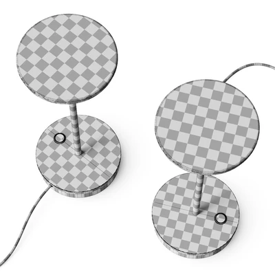 Linea Light Group Gemini Table Lamp — Вид 4