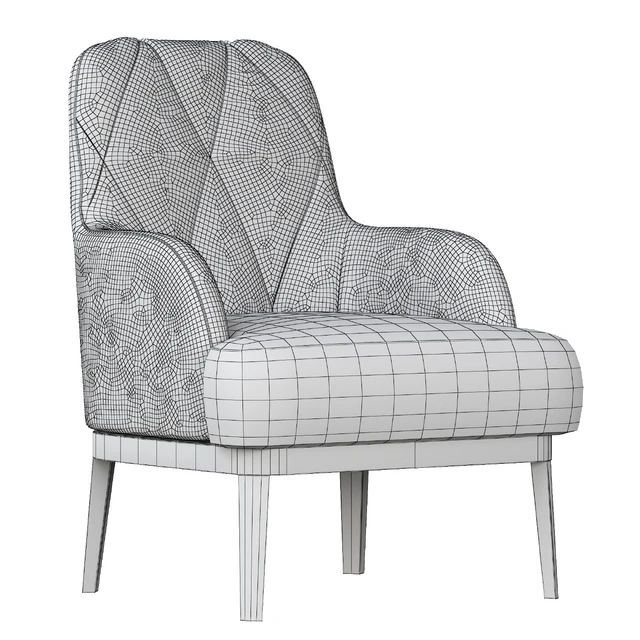 Gill Arm Chair — Descargar