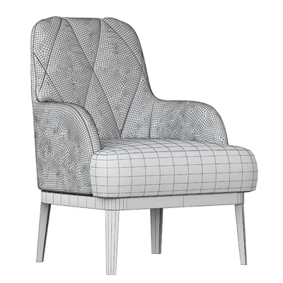 Gill Arm Chair — Ver 4