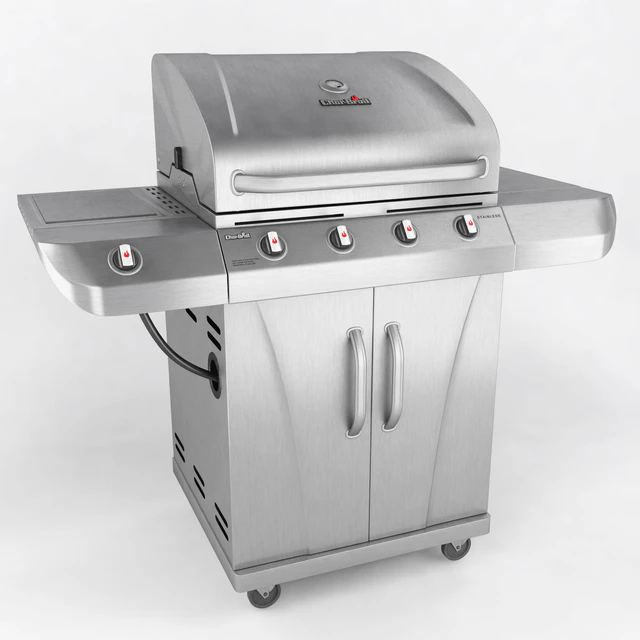 Gas Grill Char-Broil — Descargar
