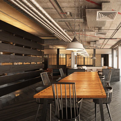 conference rooms scenes 001 — Скачать