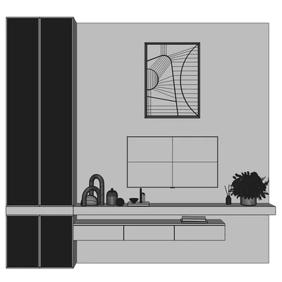 TV Wall 2 — Ver 4