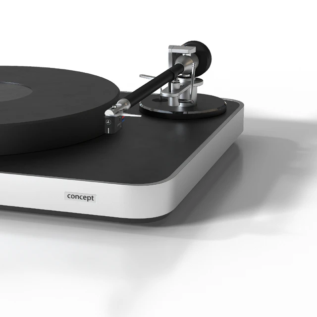 Turntable Concept by Clearaudio — Descargar