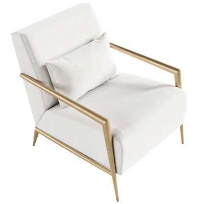 Baker Enzo Lounge Chair — Вид 5
