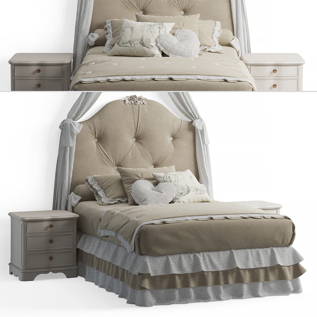 Dolfi vicky bed — Descargar