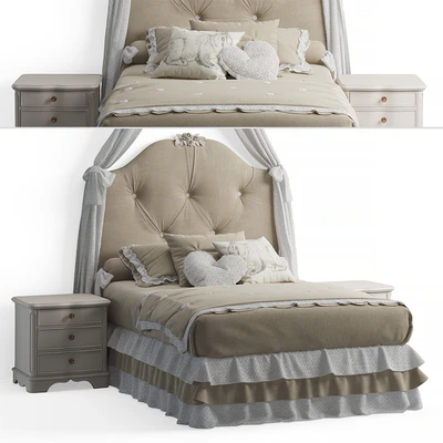 Dolfi vicky bed — Ver 1