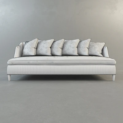 The new traditionalists - Sofa No. 224 — Ver 3