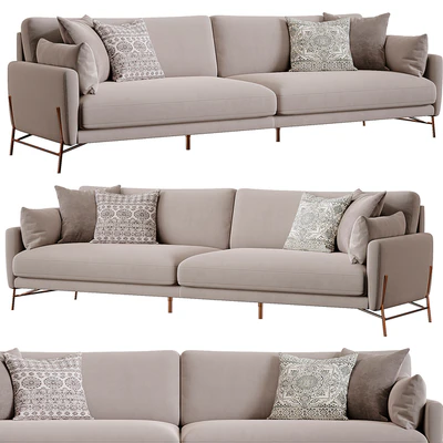 Calligaris | Le Marais sofa — Ver 1