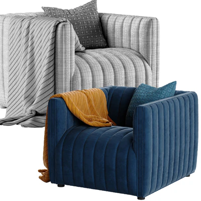 Crate and Barrel Cosima chair — Вид 3