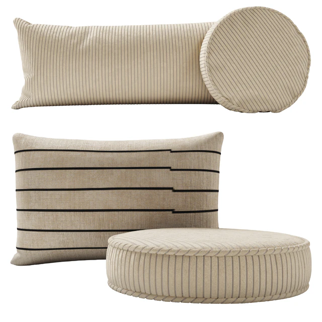 Crate and Barrel pillow set — Download