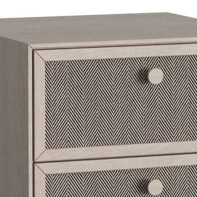 Bedside table Tie from Dantone Home — Ver 6