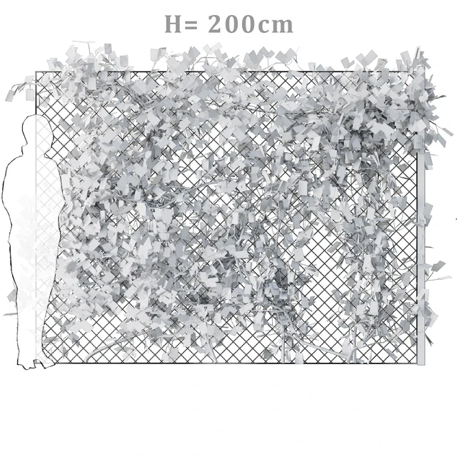 Ivy on Fence 02 — Скачать