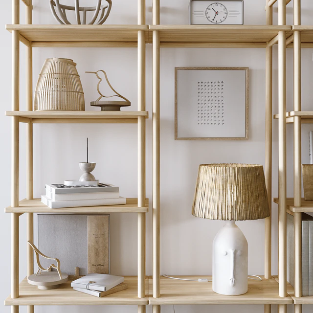 Wooden rack — Descargar