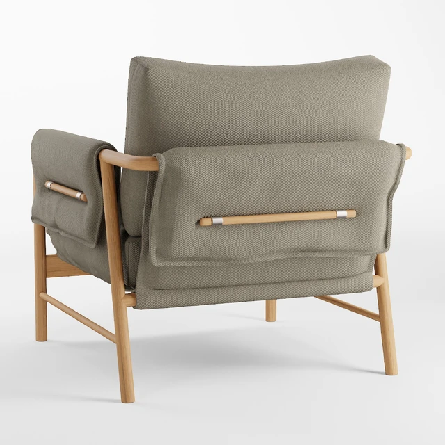 Demarco Lounge Chair — Descargar