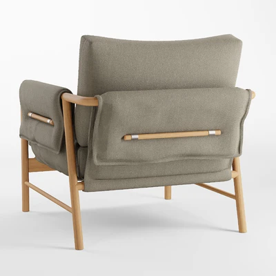 Demarco Lounge Chair — Ver 6